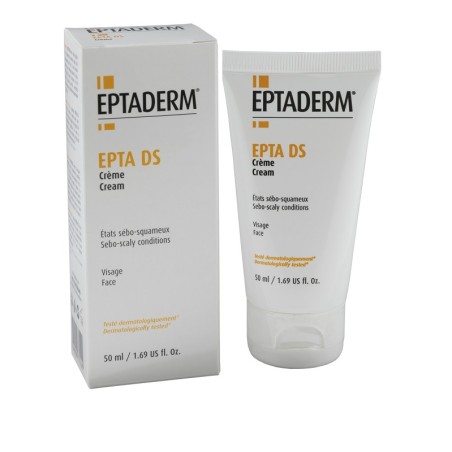 Unika Labs Epta Ds Crema Sebo 50 Ml