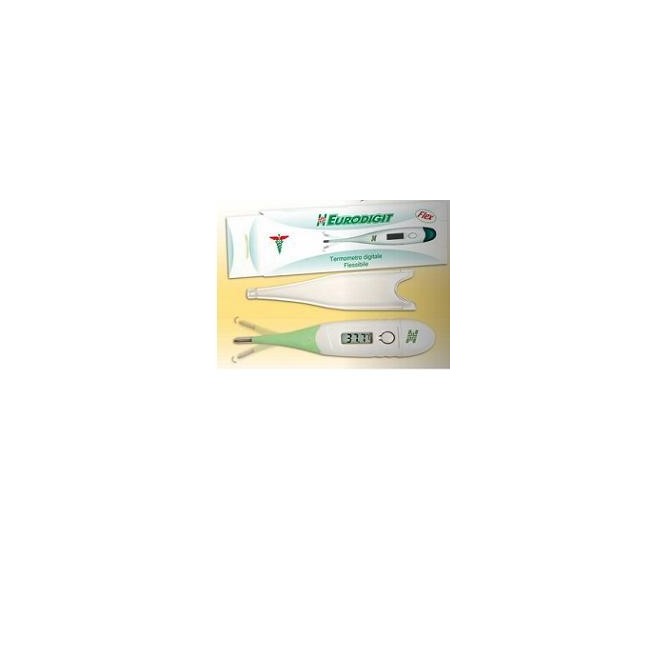 Cavallaro Termometro Digitale Eurodigit Flex Con Bulbo Flessibile Cavallaro Termometro Digitale Eurodigit Flex Con Bulbo Flessibile