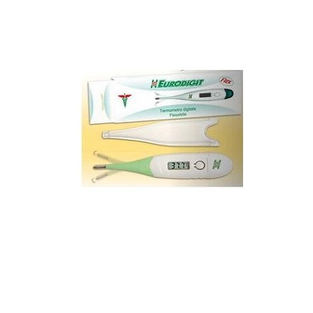 Cavallaro Termometro Digitale Eurodigit Flex Con Bulbo Flessibile Cavallaro Termometro Digitale Eurodigit Flex Con Bulbo Flessibile