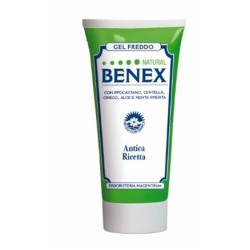 Erboristeria Magentina Benex Gel Freddo 50 Ml