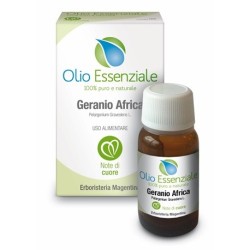 Erboristeria Magentina Geranio Africa Olio Essenziale 5 Ml