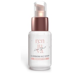 Longlife Renjuva Illuminating Face Serum Siero viso 30 Ml