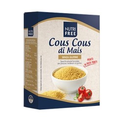 Nt Food Nutrifree Cous Cous Mais senza glutine 375 G