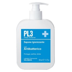Kelemata Pl3 Sapone Igienizzante Antibatterico 300ml