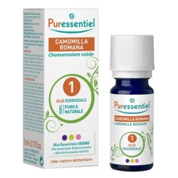 Puressentiel Camomilla Romana Olio Essenziale 5 Ml