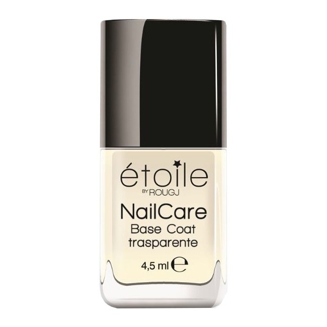 Rougj Group Rougj Etoile Base Trasparente unghie 5 Ml Rougj Group Rougj Etoile Base Trasparente unghie 5 Ml