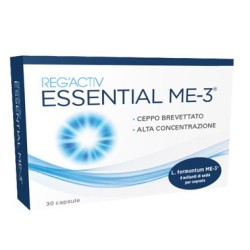 Essential Regactive Essential Me 3 30 Capsule