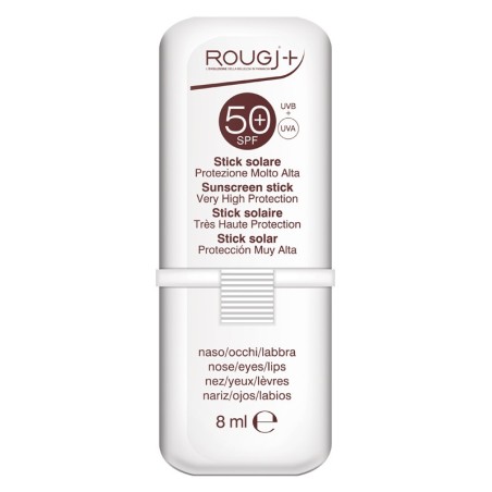 Rougj Group Rougj Solare Stick protezione Spf 50+ 8 ml Rougj Group Rougj Solare Stick protezione Spf 50+ 8 ml