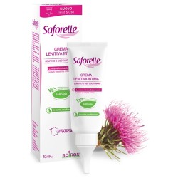 Boiron Saforelle Crema Lenitiva Intima 40 Ml