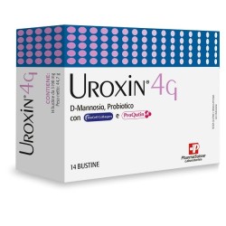Pharmasuisse Laboratories Uroxin 4g integratore 14 Bustine