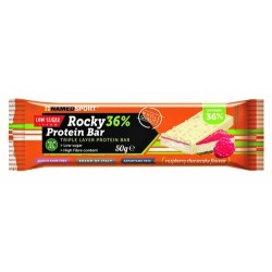 Namedsport Rocky 36% Protein Bar Raspberry Cheesecake Barretta