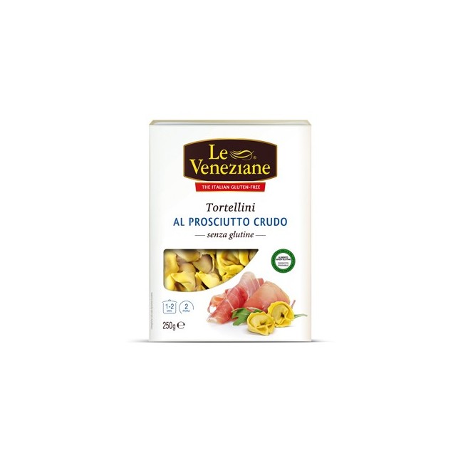 Molino Di Ferro Le Veneziane Tortellini Prosciutto Crudo 250 G Molino Di Ferro Le Veneziane Tortellini Prosciutto Crudo 250 G