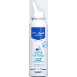 Mustela Hygiene Nasale Spray Isotonico 150 Ml