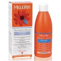 Migliorin Fitness Doccia-shampoo 100 Ml