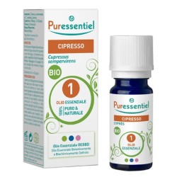 Puressentiel Italia Olio Essenziale Cipresso Bio 10 Ml