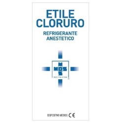 Olcelli Farmaceutici Etile Cloruro Refrigerante Anestetico