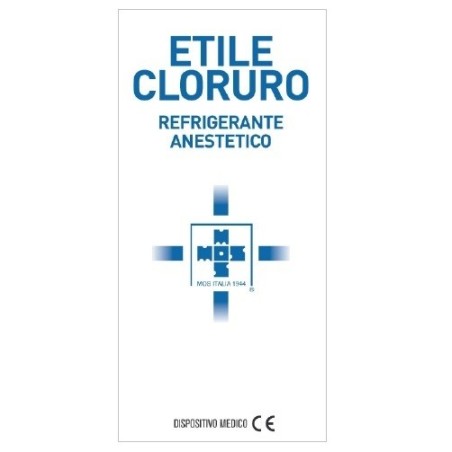 Olcelli Farmaceutici Etile Cloruro Refrigerante Anestetico
