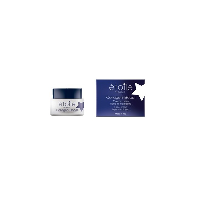 Rougj Etoile Crema Viso Collagene antirughe 30 Ml Rougj Etoile Crema Viso Collagene antirughe 30 Ml