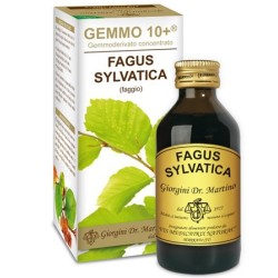 Dr Giorgini Ser-vis Gemmo 10+ Faggio 100 Ml Liquido Analcolico