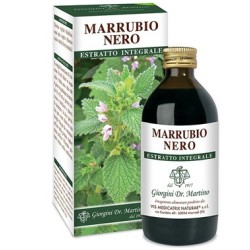 Dr Giorgini Ser-vis Marrubio Nero Estratto Integrale 200 Ml