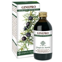 Dr Giorgini Ser-vis Ginepro Estratto Integrale 200 Ml