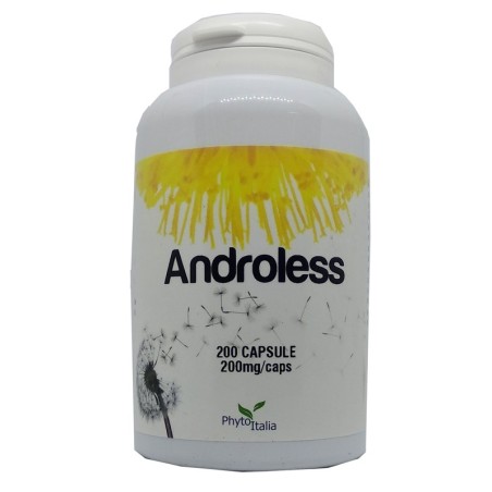 Phytoitalia Androless integratore 60 Capsule Phytoitalia Androless integratore 60 Capsule