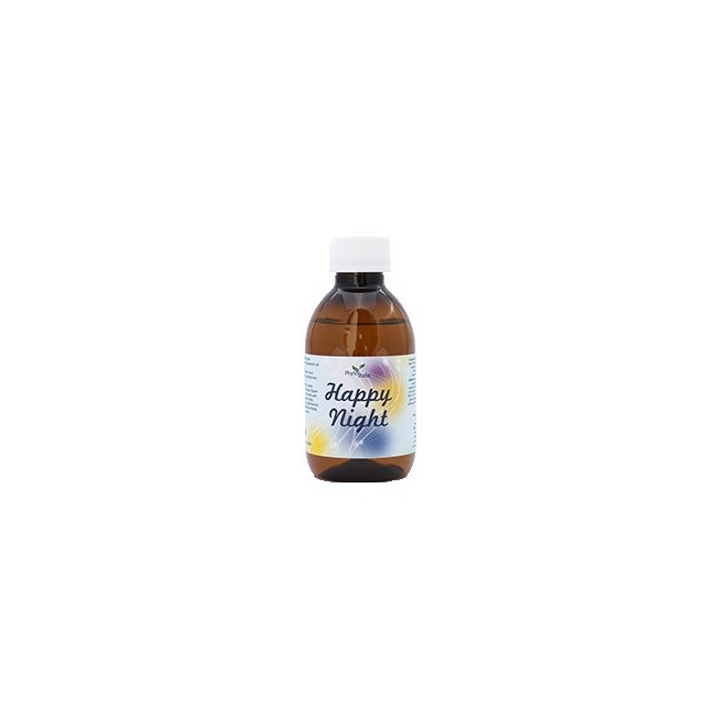 Phytoitalia Happy Night integratore liquido 200 Ml Phytoitalia Happy Night integratore liquido 200 Ml