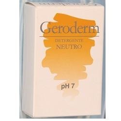Geroderm Sapone Neutro Ph7 100g