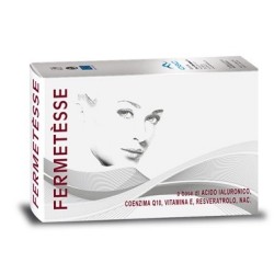 Oliverio Stilo Company Fermetesse 20 Compresse