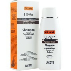 Guam Upker Shampoo Anticaduta Capelli Fragili 200 ml
