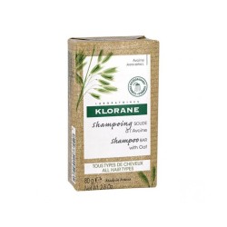 Klorane Shampoo Solido Avena Delicato 80 gr