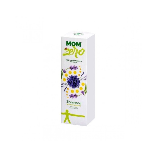Mom Zero Shampoo Post Terapia 200 ml Mom Zero Shampoo Post Terapia 200 ml