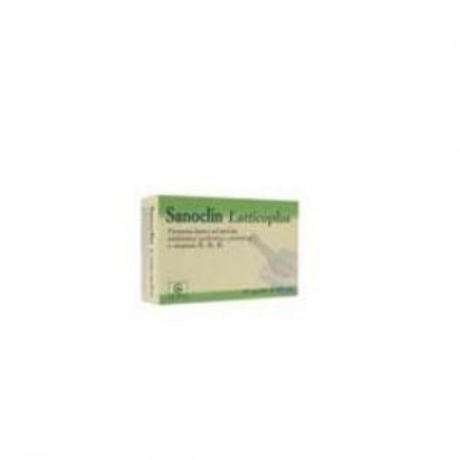 Sanoclin Latticoplus 45 Capsule Sanoclin Latticoplus 45 Capsule