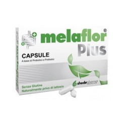 Shedir Melaflor plus 10 bustine integratore alimentare