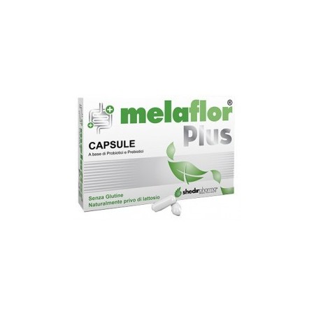 Shedir Melaflor plus 10 bustine integratore alimentare
