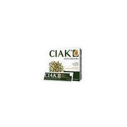 Shedir farma Ciak integratore alimentare 30 stick orosolubili