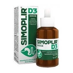 SIMOPLIR D3 GOCCE 10 ML