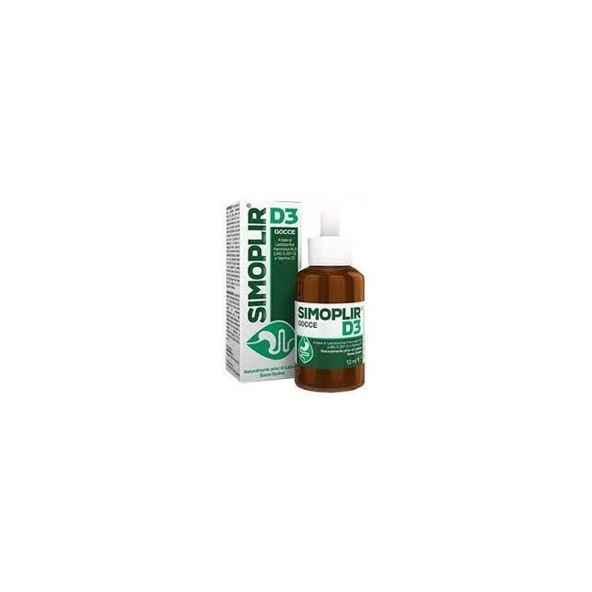SIMOPLIR D3 GOCCE 10 ML SIMOPLIR D3 GOCCE 10 ML