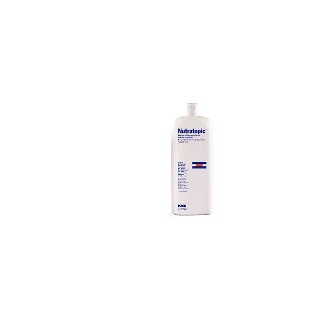 Isdin Nutratopic Gel Detergente 400ml