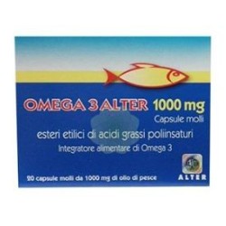 Omega 3 Alter 20 Capsule