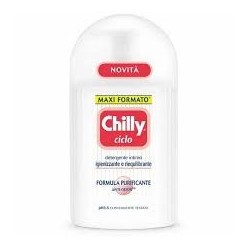 Chilly detergente intimo ciclo 300 ml