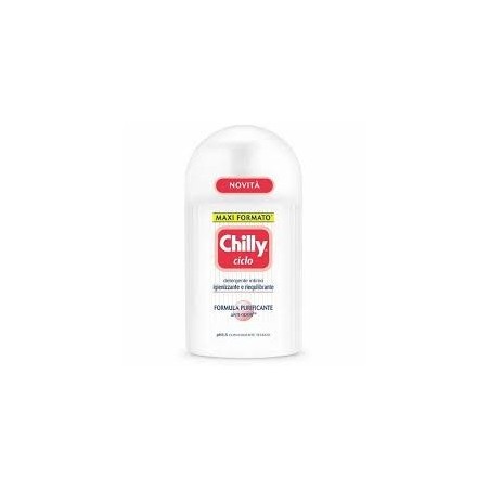 Chilly detergente intimo ciclo 300 ml