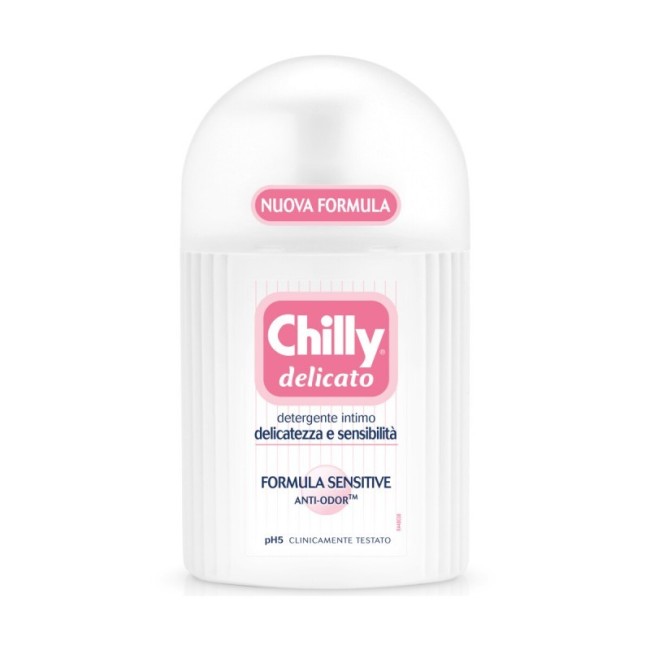 Chilly detergente intimo delicato 300 ml