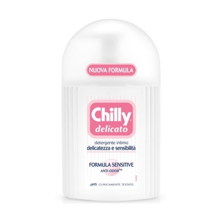 Chilly detergente intimo delicato 300 ml