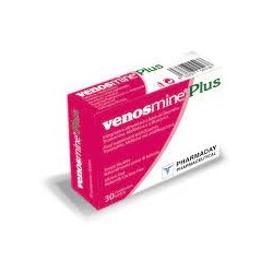 Venosmine plus 30 compresse integratore di diosmina