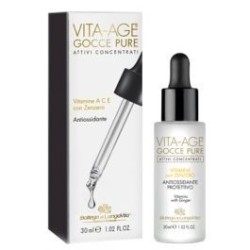 Ofi Vita age siero in gocce con vitamina c e zenzero 30 ml