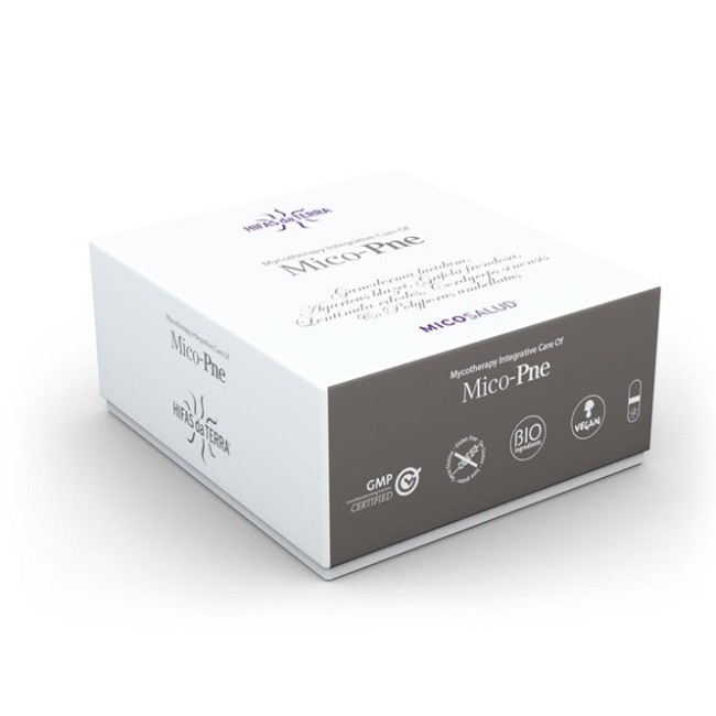 Freeland Mico Pne 30 Fiale con estratti fungini 300 Ml