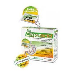 Pool pharma Trio Digeracid 12 bustine