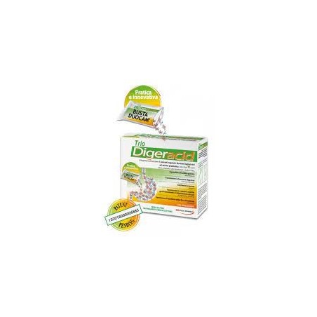 Pool pharma Trio Digeracid 12 bustine