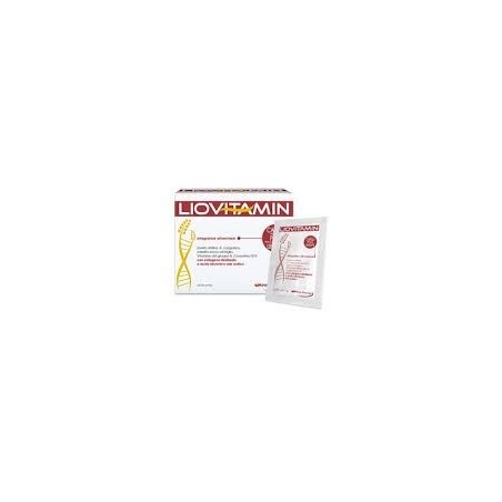 Pool Pharma Liovitamin 24 Bustine Pool Pharma Liovitamin 24 Bustine